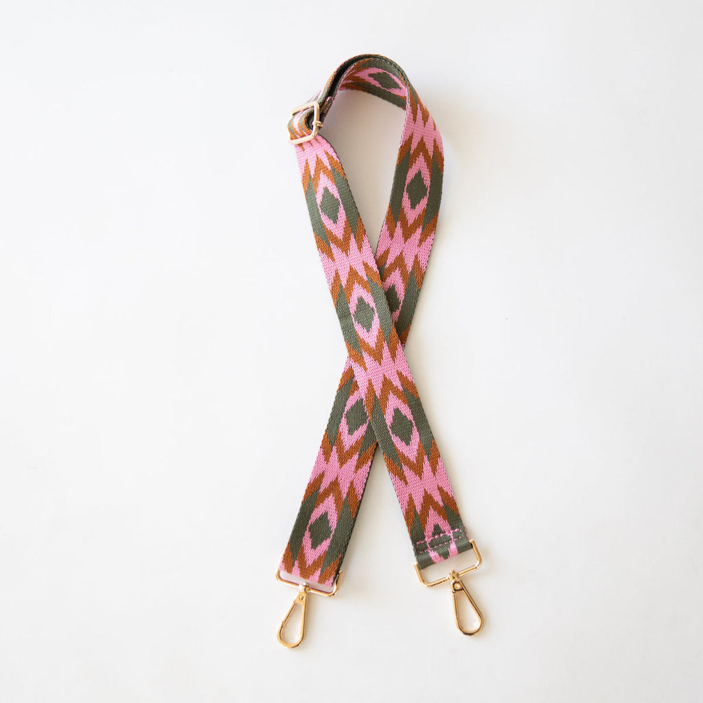 TOURDREAM Pochette Accessories Adjustable Pink Strap for