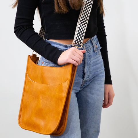 AHDORNED  Crossbody Guitar Strap Collections